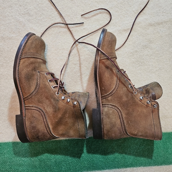 Redwing Iron Rangers - Picture 4 of 17